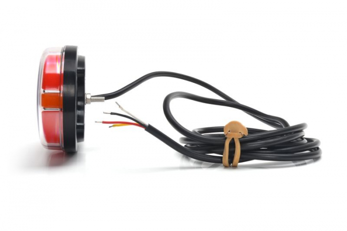 Lampa spate LED NEON IP6 12V-24V Dinamic [6]