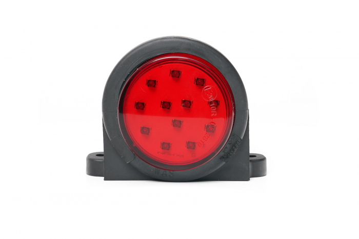 Lampa spate multifunctionala 12 LED 12V-24V [2]