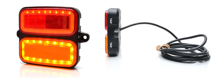 Lampa spate NEON 36LED 12V-24V [3]
