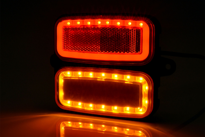 Lampa spate NEON 36LED 12V-24V [4]