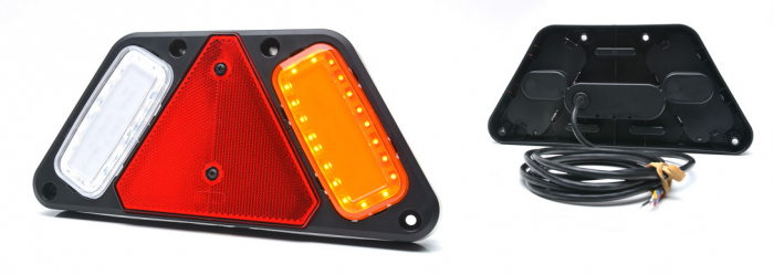Lampa spate NEON 36LED 12V-24V [3]