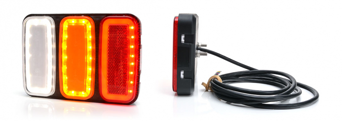 Lampa spate NEON 54LED 12V-24V [3]