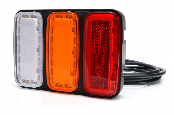 Lampa spate NEON 54LED 12V-24V [2]