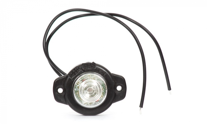 Lampa spate pozitie LED lens 12V-24V [3]