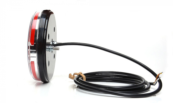 Lampa spate rotunda cu LED N [4]