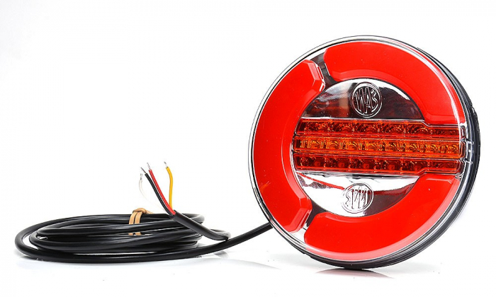 Lampa spate rotunda cu LED N [3]