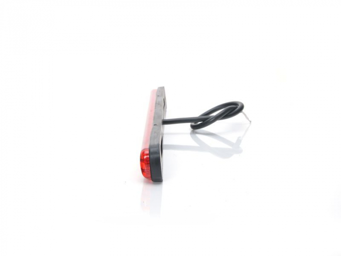 Lampa spate stop pozitie 12LED FLAT 12V-24V [7]