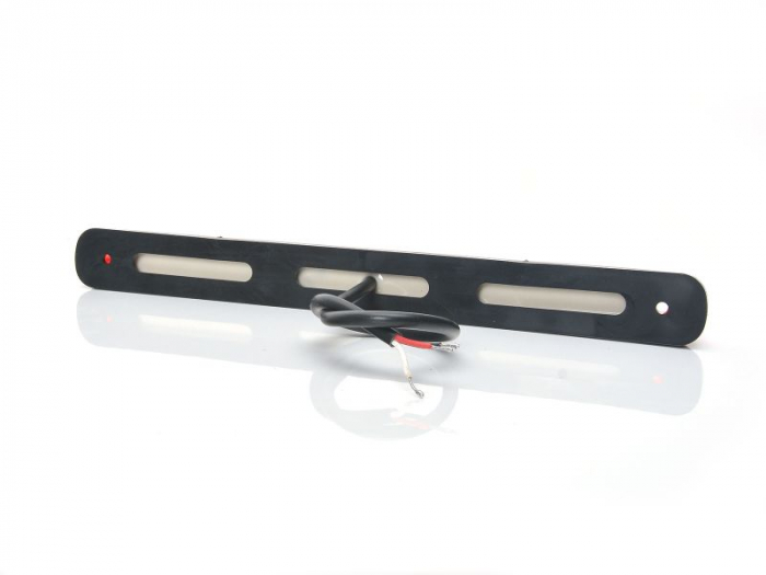 Lampa spate stop pozitie 12LED FLAT 12V-24V [6]