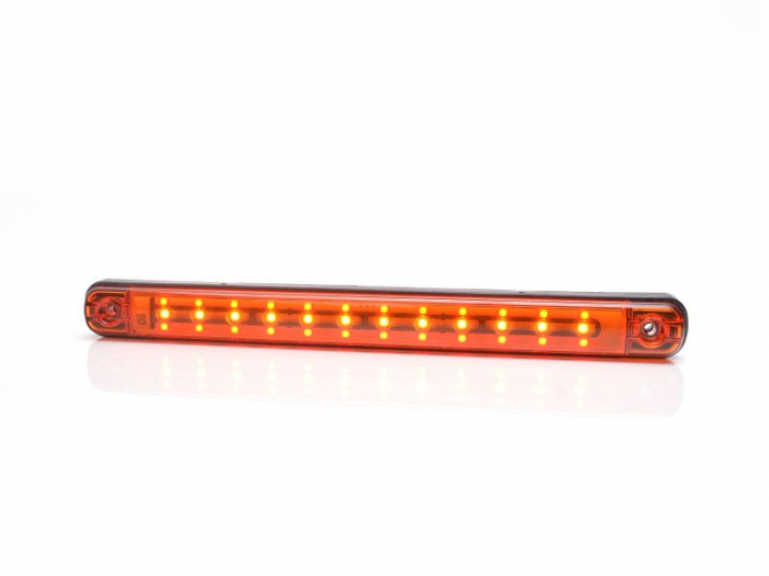 Lampa spate stop pozitie 36LED FLAT 12V-24V [3]