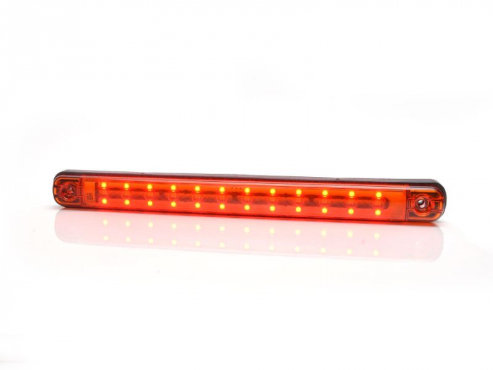 Lampa spate stop pozitie 36LED FLAT 12V-24V Dinamic [2]
