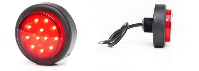 Lampa stop 12LED 12V-24V [3]