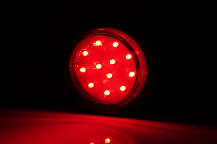Lampa stop frana 12LED 12V-24V [5]