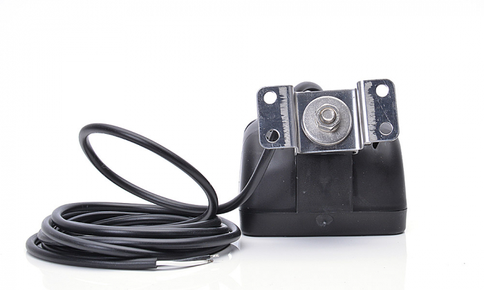 Lampa utilaje de lucru patrat 12LED 12v-24v [5]