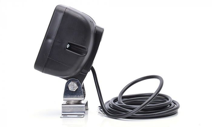 Lampa utilaje de lucru patrat 12LED 12v-24v [3]