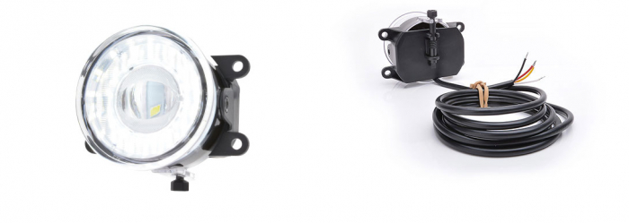 Proiector DRL 12-24V [3]