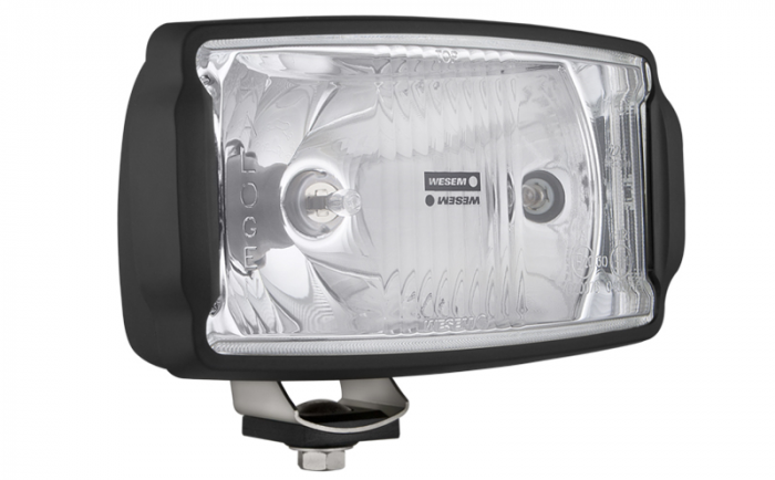 Proiector far halogen cu bec camion WS [1]