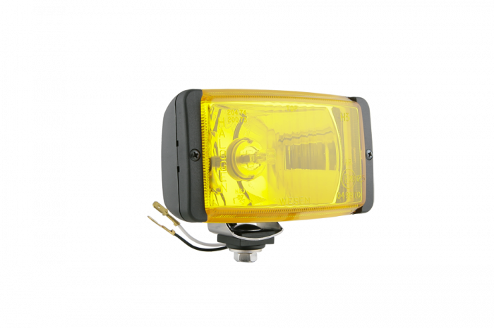 Proiector far halogen cu bec WS HM2 Y [2]