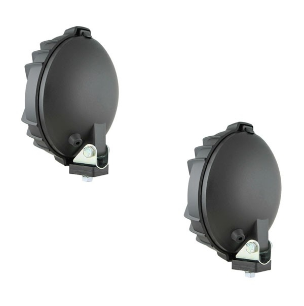 Proiector halogen rotund cu bec WS set [3]