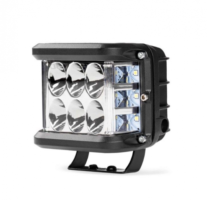 Proiector lampa de lucru 12LED x 2 set 12V-24V [2]