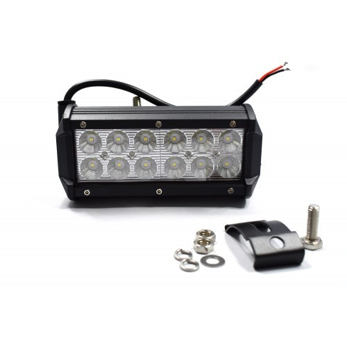 Proiector led bar 12LED F 12V-24V  167mm [1]