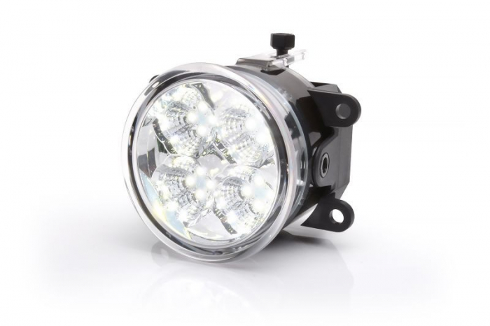 Proiector LED DRL 12-24V [2]