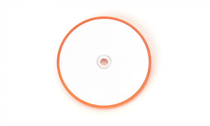 Reflectorizant rotund Orange S [4]