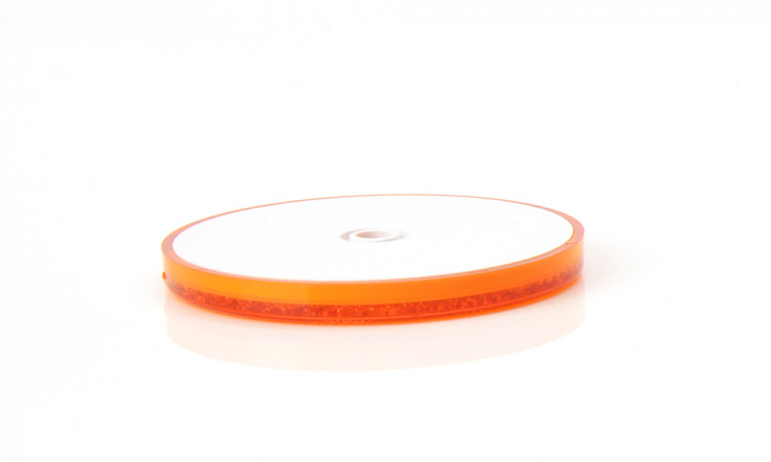 Reflectorizant rotund Orange S [3]