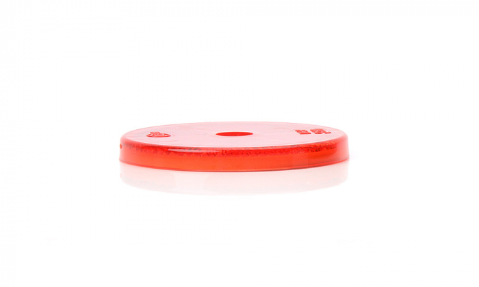 Reflectorizant rotund RED S [4]
