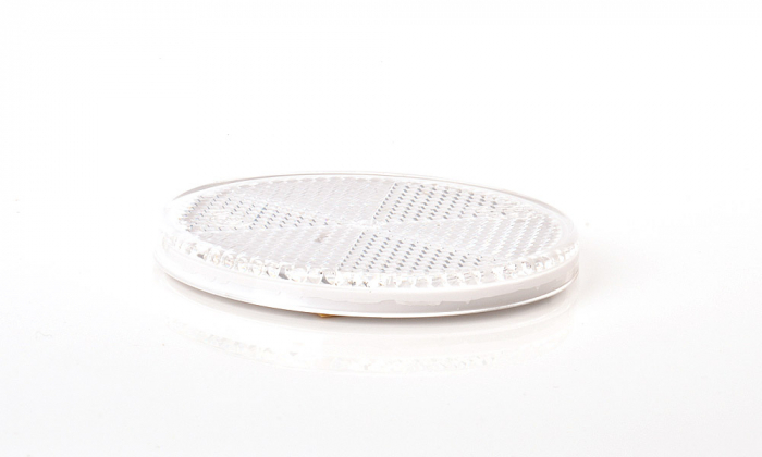Reflectorizant rotund WHITE [2]