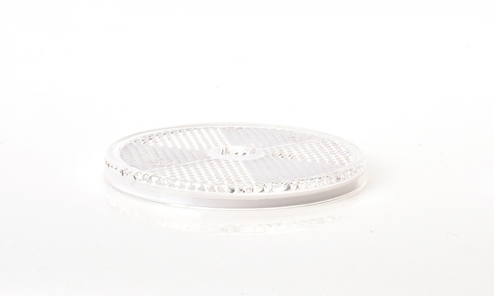 Reflectorizant rotund WHITE S [2]