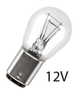 LED-uri si becuri - Bec pozitie sau semnalizare  21W-5W