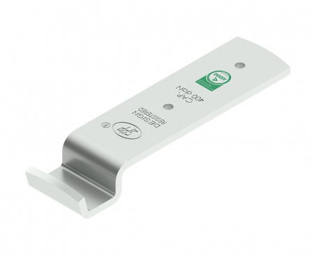 Accesorii remorci - Contraplaca inchizator oblon remorca Z-01A