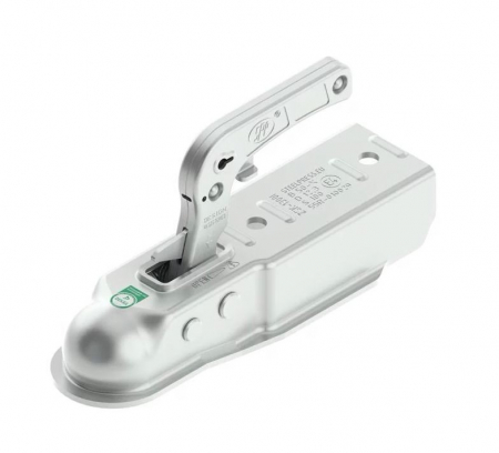 Accesorii remorci - Cupla remorca 1300 kg profil bara patrata 50,50 mm SPP ZSK1300H