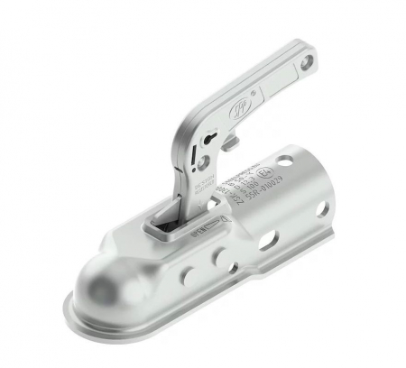 Accesorii remorci - Cupla remorca 1300 kg profil bara rotunda 50,50 mm SPP ZSK1300C