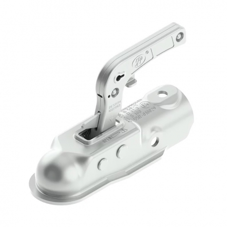 Accesorii remorci - Cupla remorca 1300 kg profil bara rotunda 50,50 mm SPP ZSK1300D