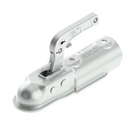 Accesorii remorci - Cupla remorca 1300 kg profil bara rotunda 60,50 mm SPP ZSK1300F