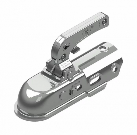 Accesorii remorci - Cupla remorca 2300 kg profil bara rotunda 50,50 mm SPP BC2300C