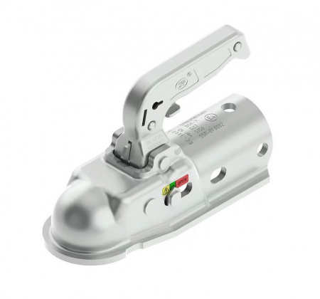 Accesorii remorci - Cupla remorca 3000 kg profil bara rotunda 50,50 mm SPP BC3000-1D