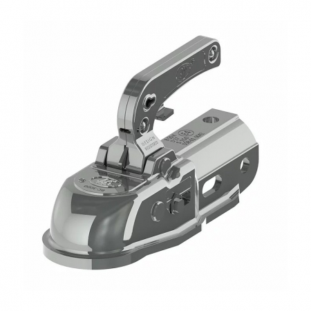Accesorii remorci - Cupla remorca 3000 kg profil bara rotunda 50,50 mm SPP BC3000-C