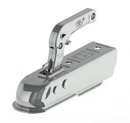 Accesorii remorci - Cupla remorca 750 kg profil bara patrata 50,50 mm SPP ZSK750H