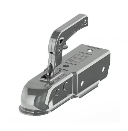 Accesorii remorci - Cupla remorca 750 kg profil bara patrata 60,50 mm SPP ZSK750I