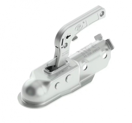 Accesorii remorci - Cupla remorca 750 kg profil bara rotunda 35,50 mm SPP ZSK750A