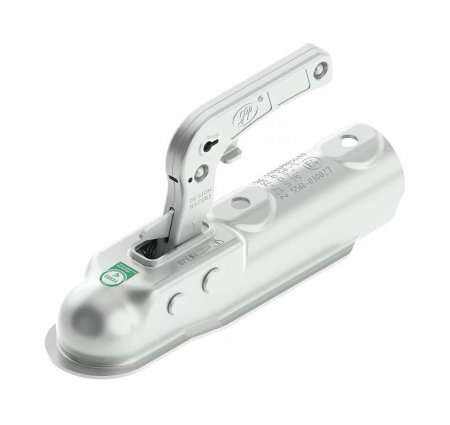 Accesorii remorci - Cupla remorca 750 kg profil bara rotunda 50,50 mm SPP ZSK750C