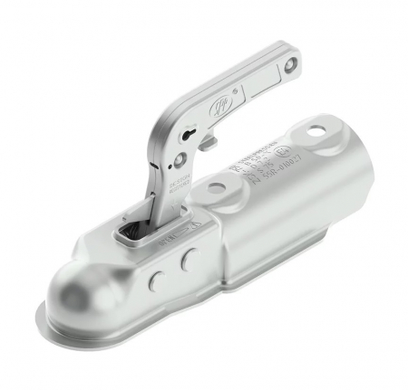Accesorii remorci - Cupla remorca 750 kg profil bara rotunda 60,50 mm SPP ZSK750D