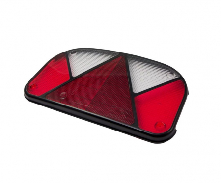 Dispersor sticla lampa auto - Dispersor lampa Multipoint 2 Stanga Dreapta