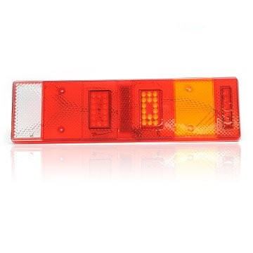 Dispersor sticla lampa auto - Dispersor reflectorizant lampa multifunctionala