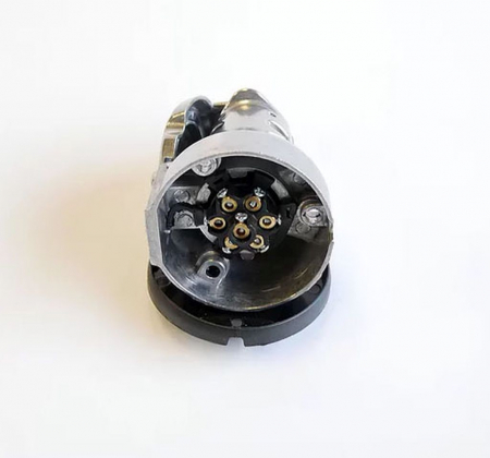 Fisa cu priza remorca metal 12V 7 pini [1]