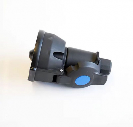 Accesorii remorci - Fisa cu priza remorca plastic 12V 7 pini