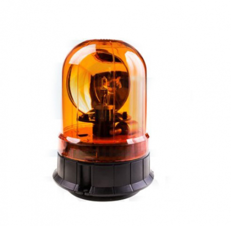 Lampi auto bec - Girofar bec H1 12-24V 55-70W magnetic