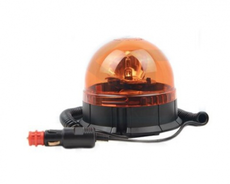 Girofaruri - Girofar BEC magnetic 12-24V 55-70W H1
